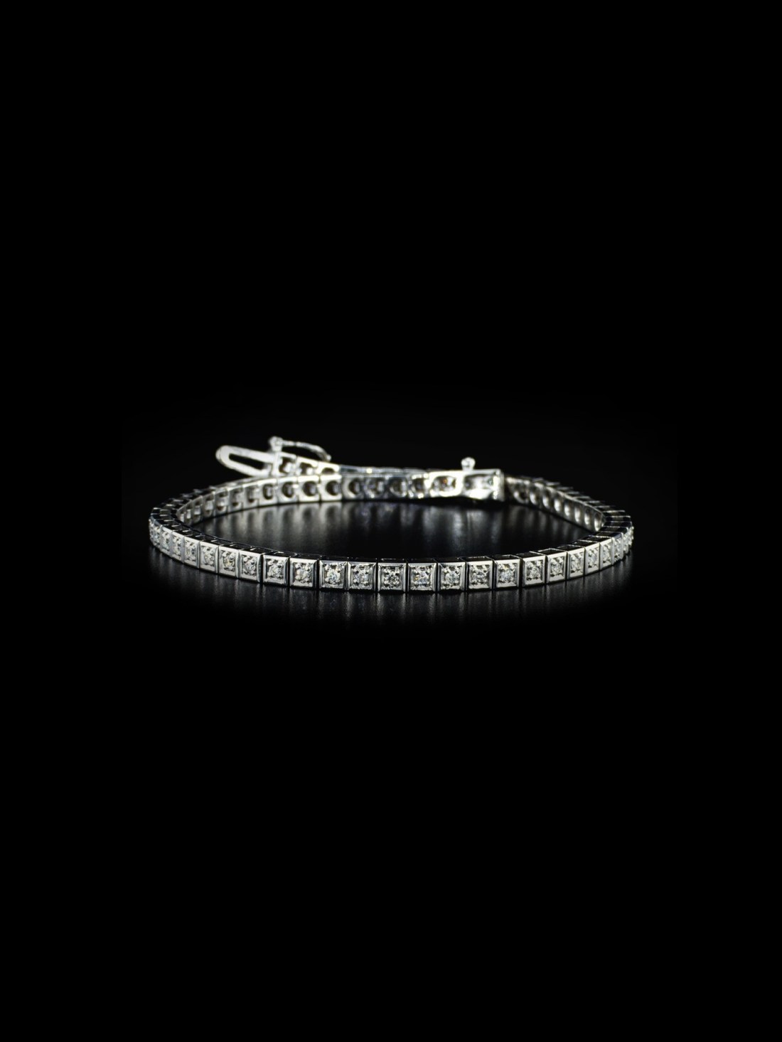 Diamond Tennis Bracelet