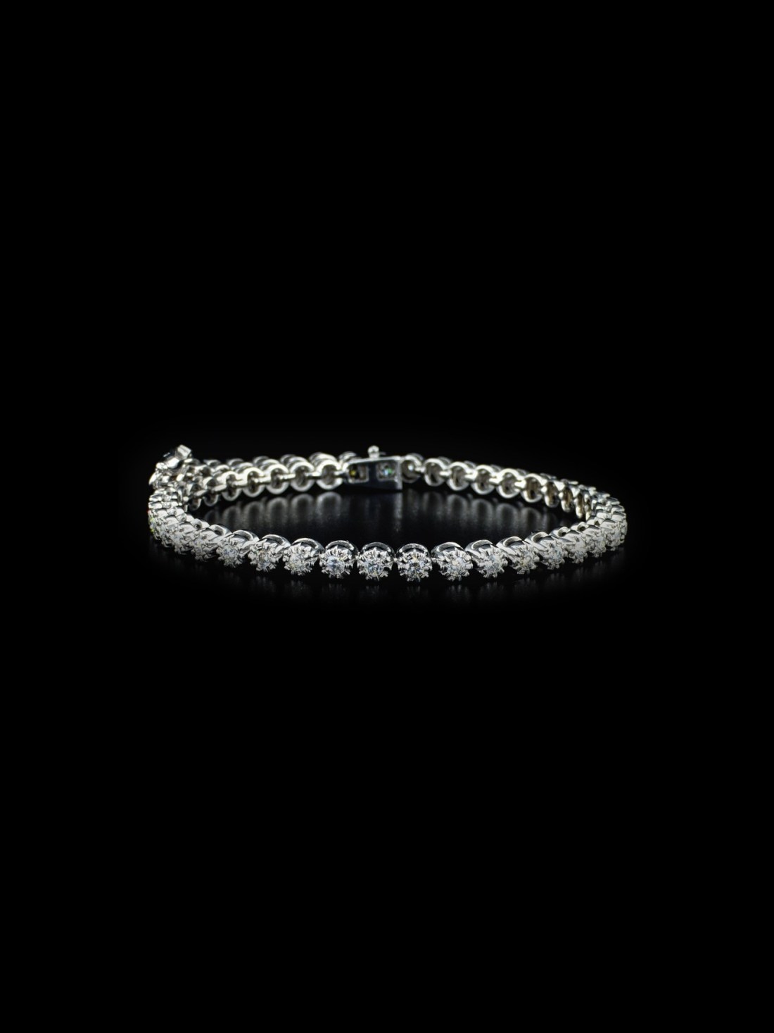 Diamond Tennis Bracelet