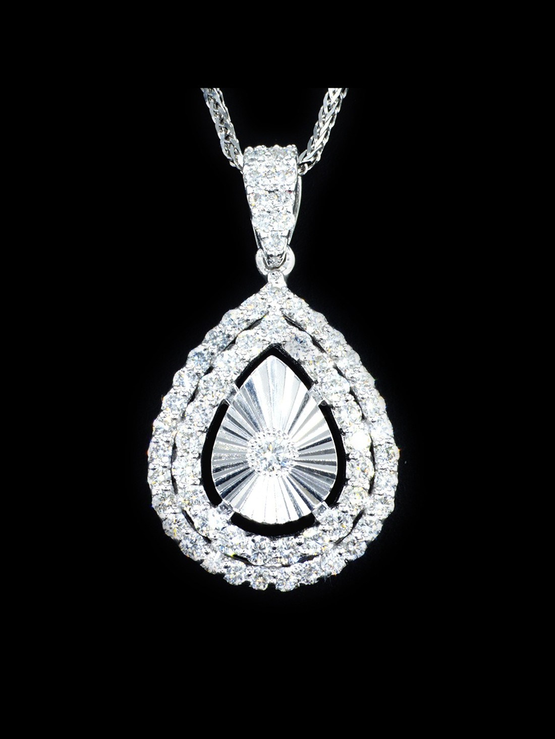 Pear Double Halo