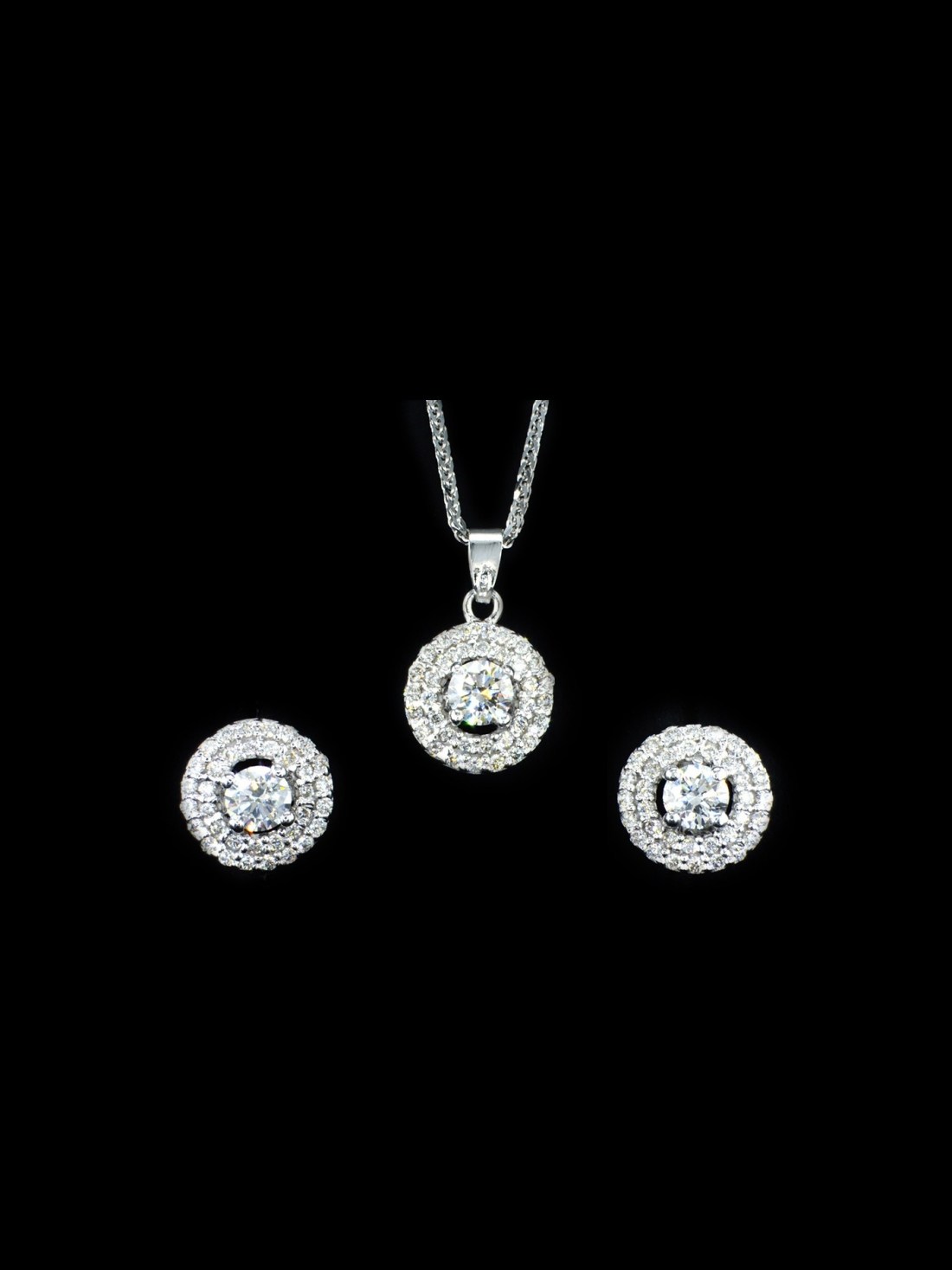 Double Halo Set