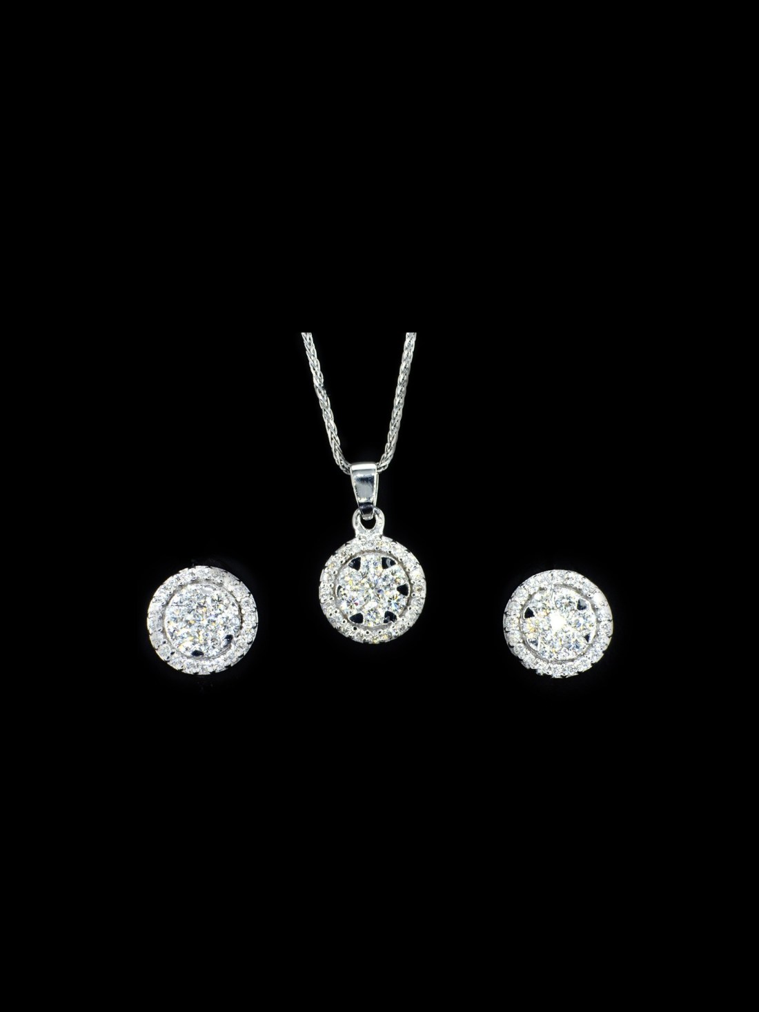 Halo Cluster Set