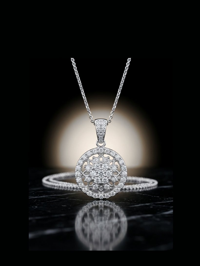 Diamond Pendant