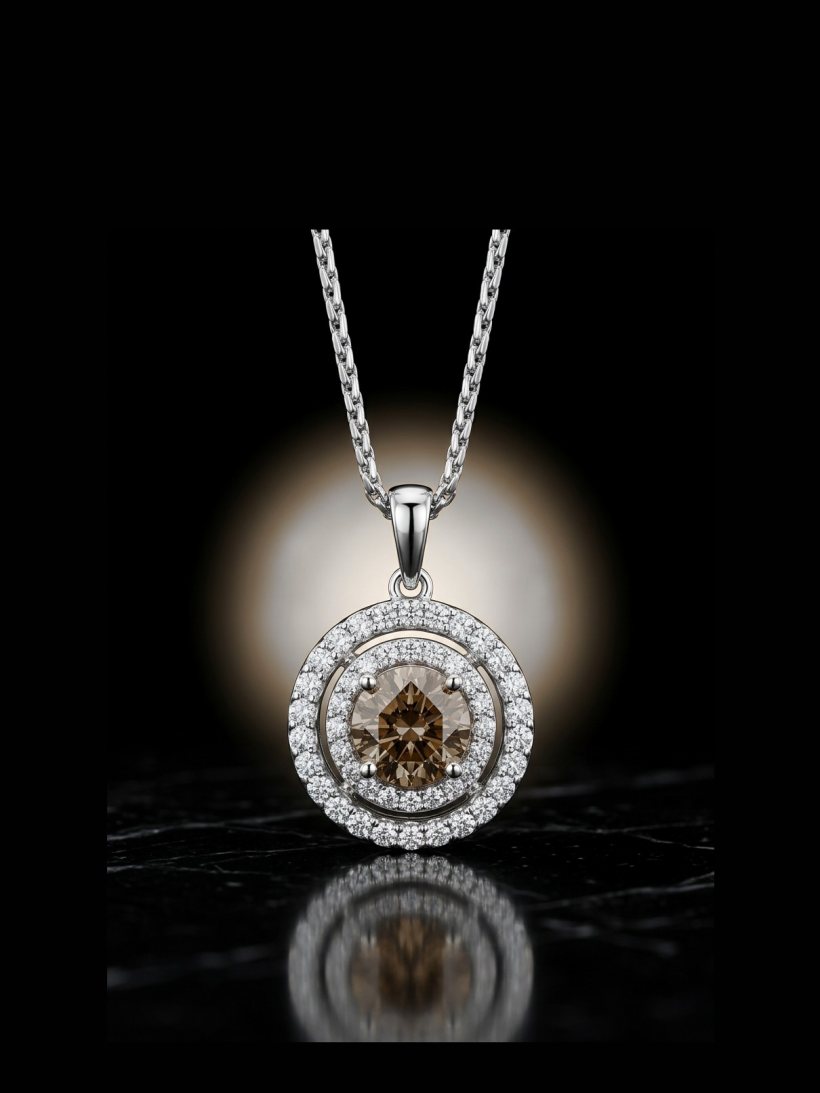 Halo Pendant