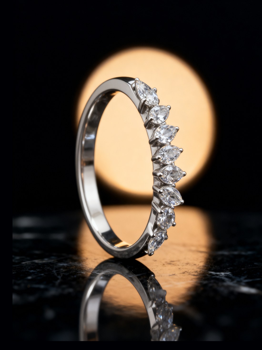 Marquise Band