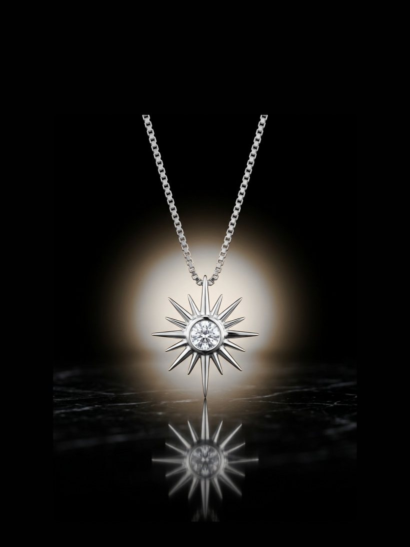 Diamond Pendant