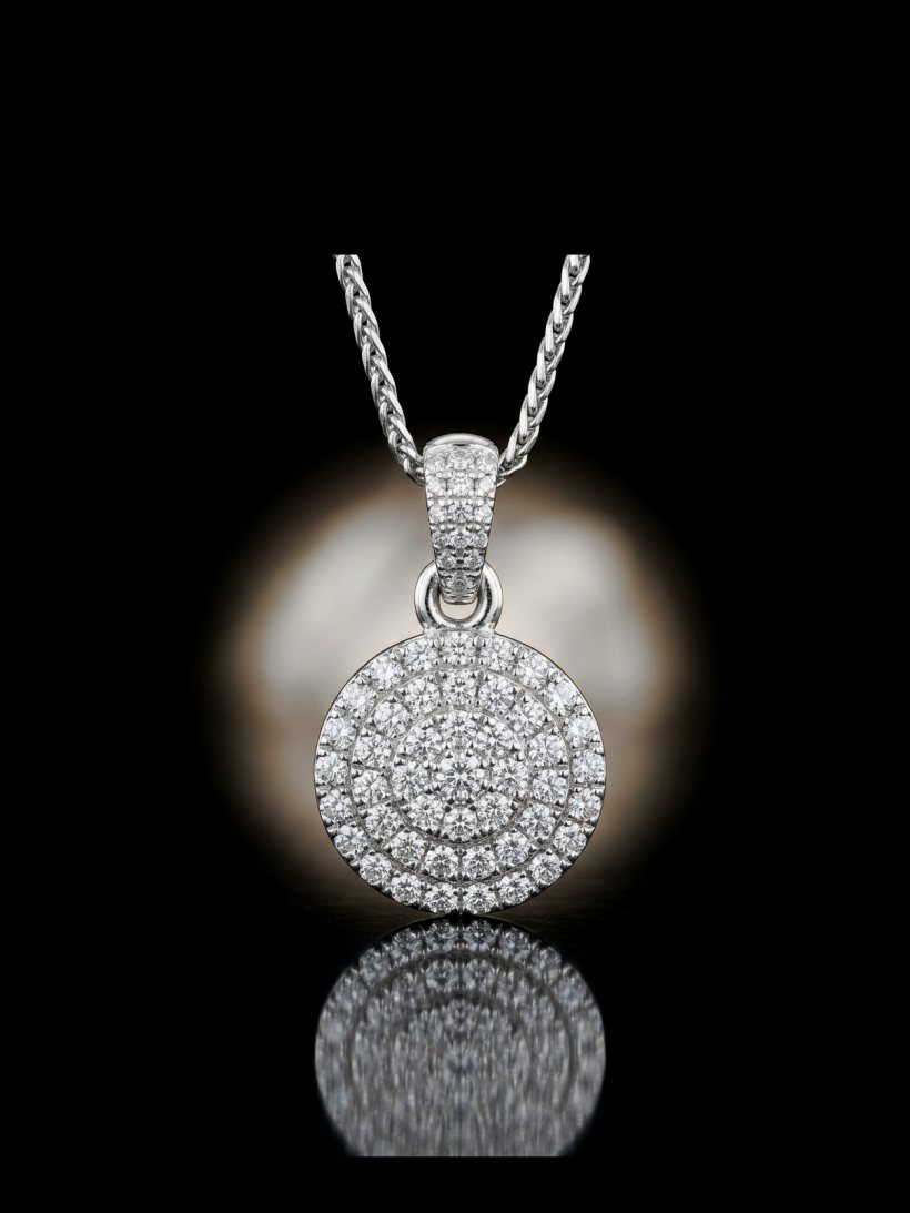 Diamond Pendant
