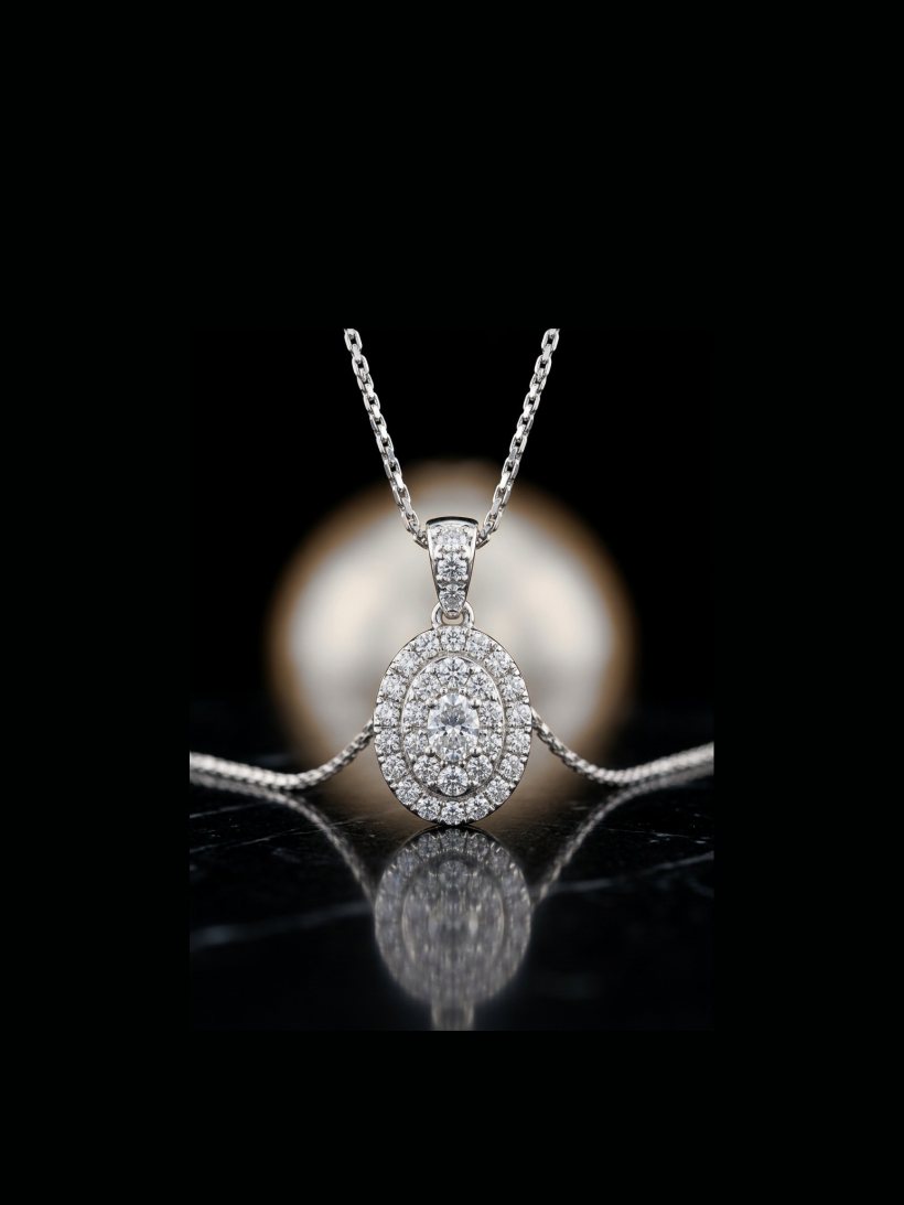 Diamond Pendant