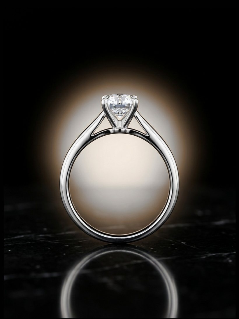 Solitaire Ring