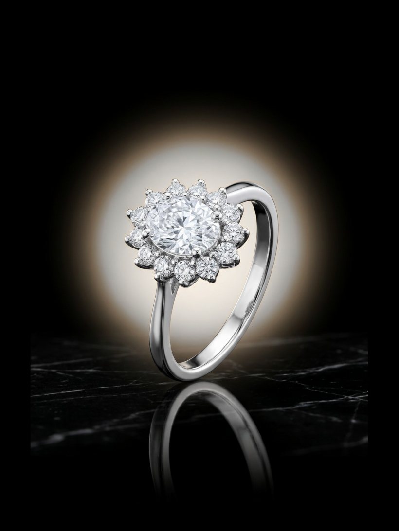 Solitaire Ring