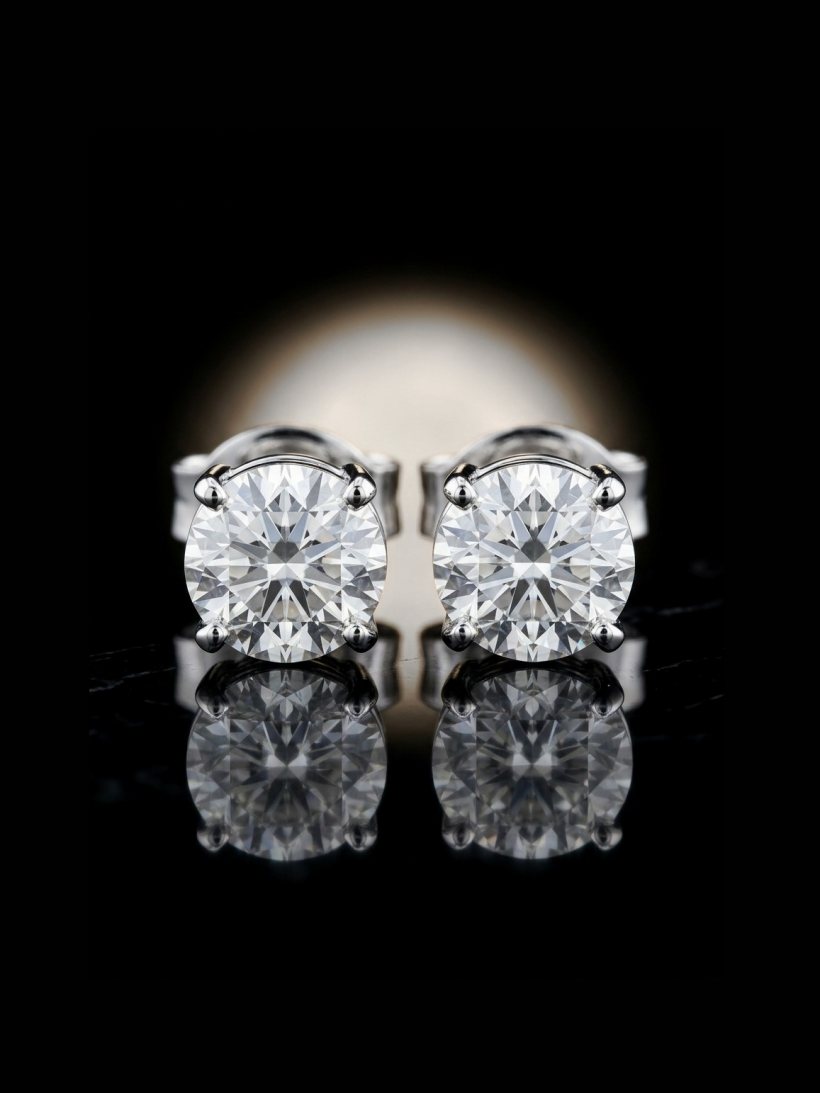 Solitaire Studs