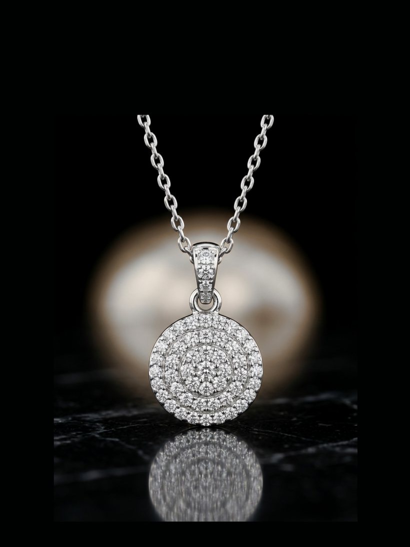 Diamond Pendant
