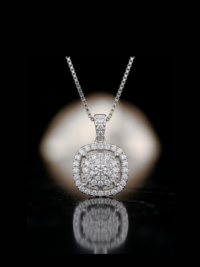 Diamond Pendant