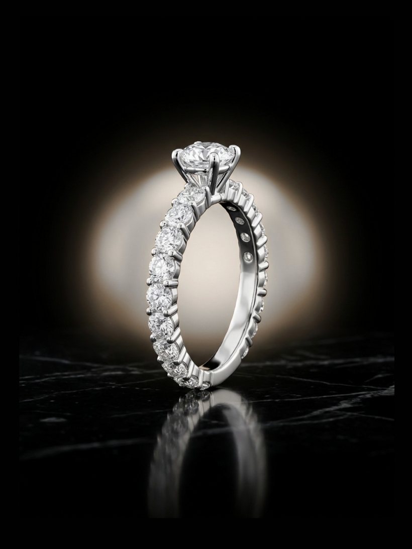 Solitaire Ring
