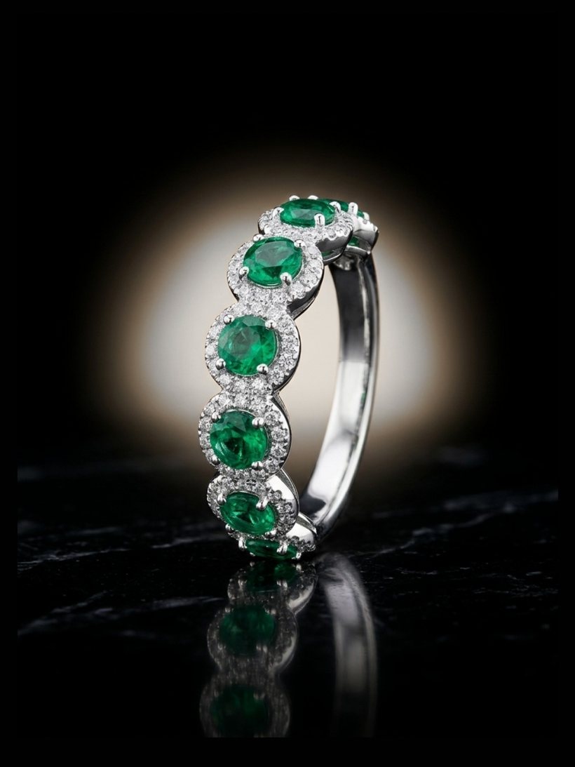 Solitaire Ring