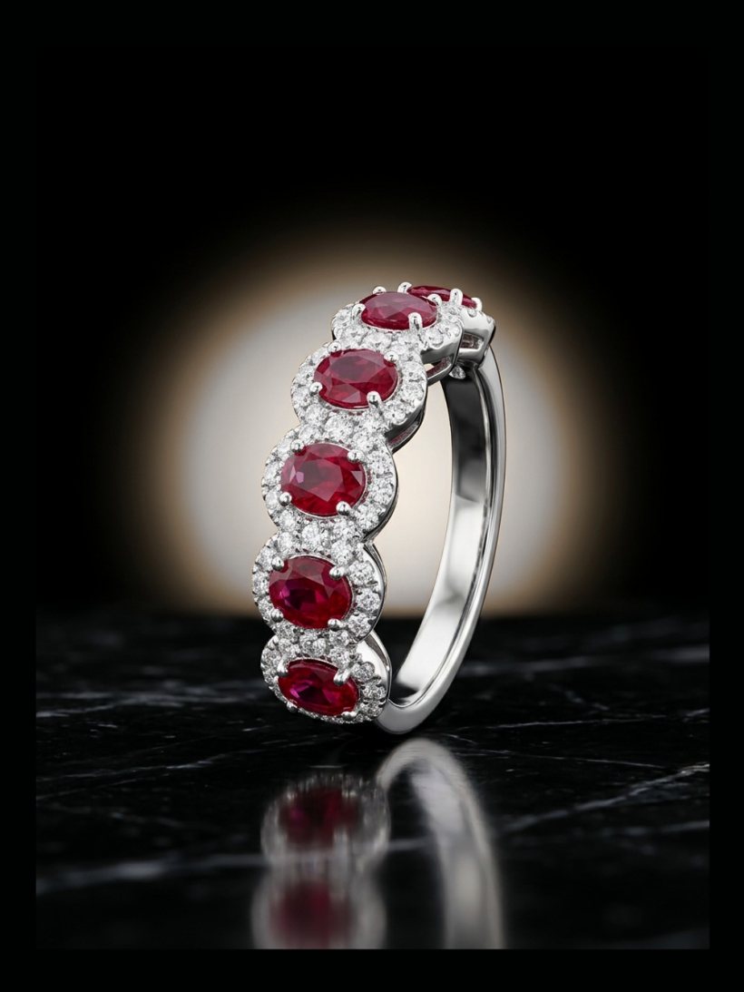 Solitaire Ring