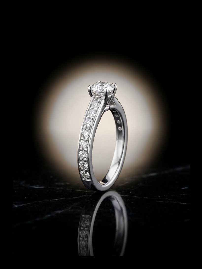 Solitaire Ring