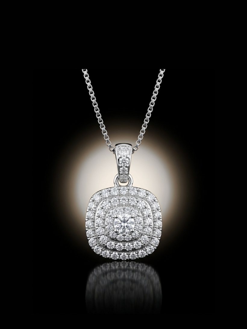 Diamond Pendant