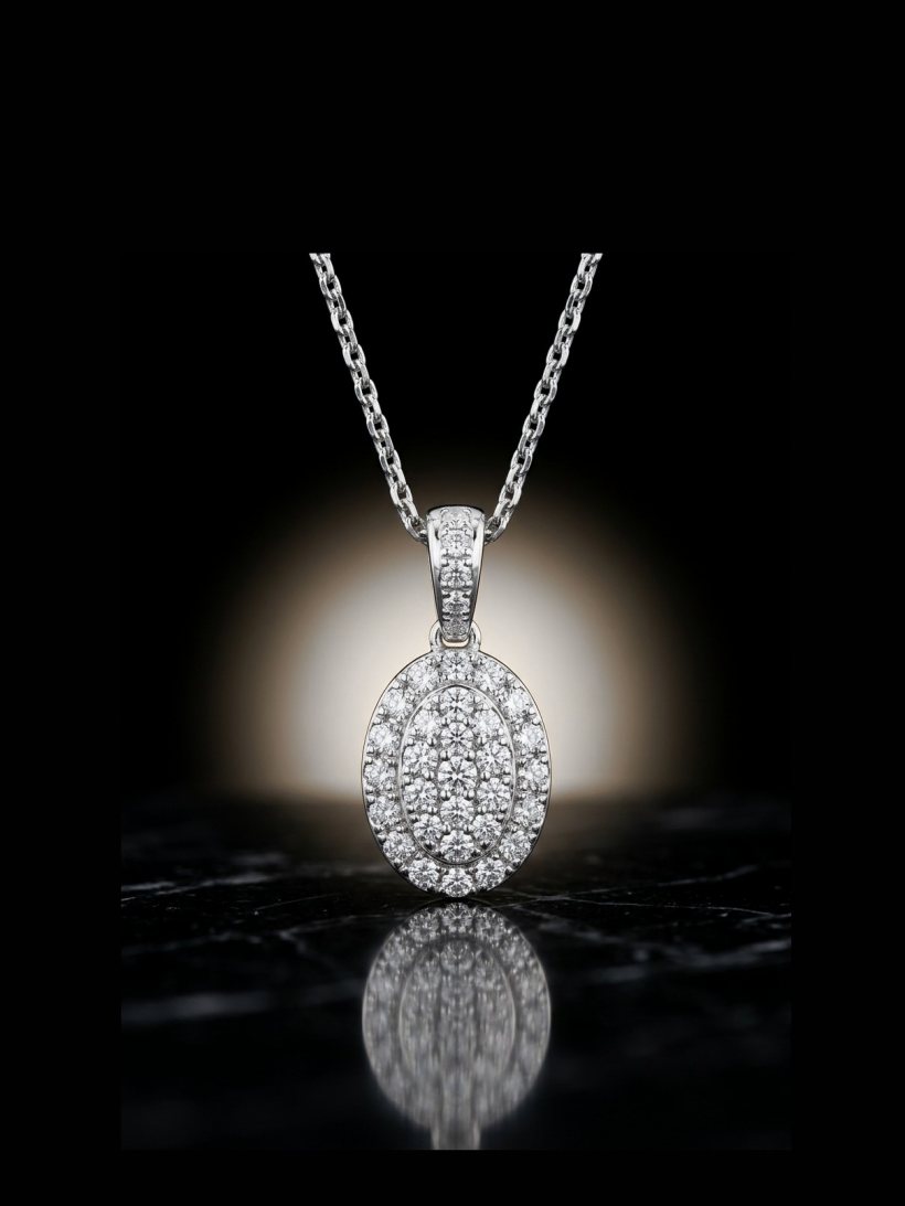Diamond Pendant