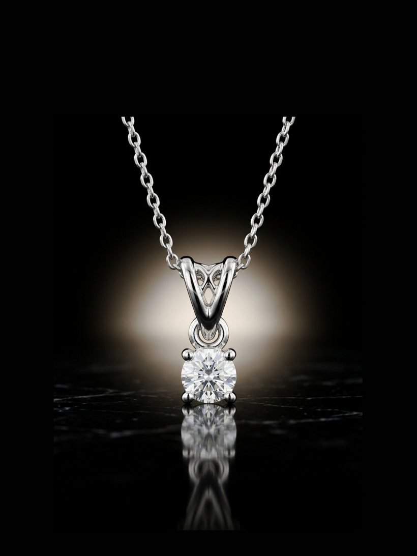 Diamond Pendant