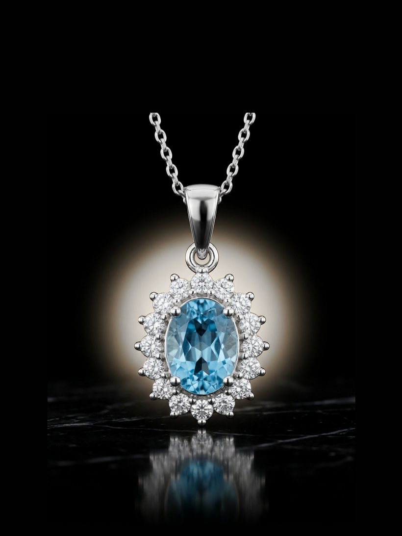 Halo Pendant