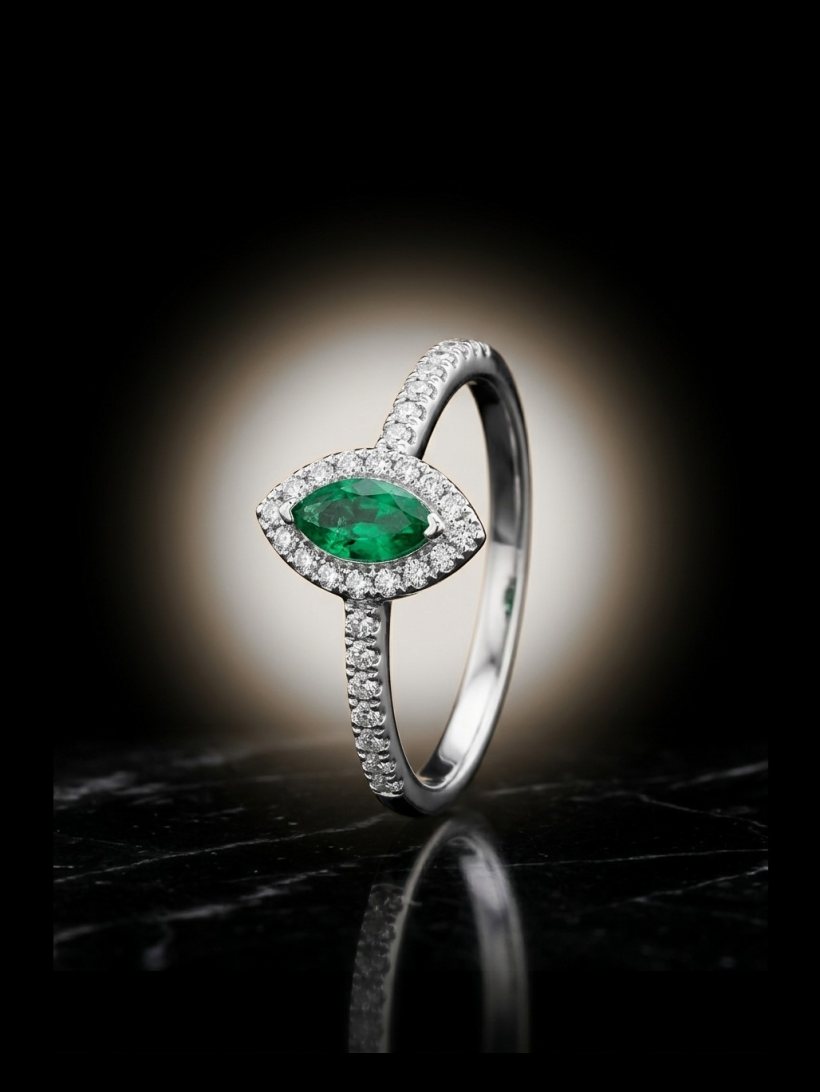 Solitaire Ring
