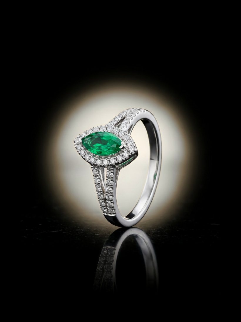 Solitaire Ring