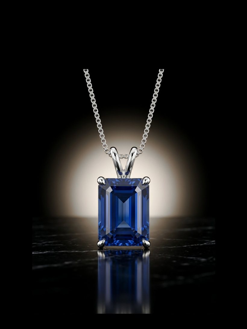 Statement Pendant