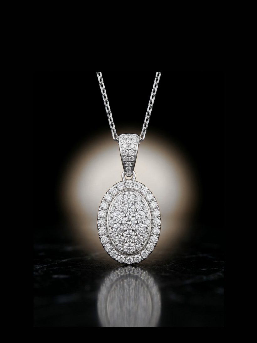Diamond Pendant
