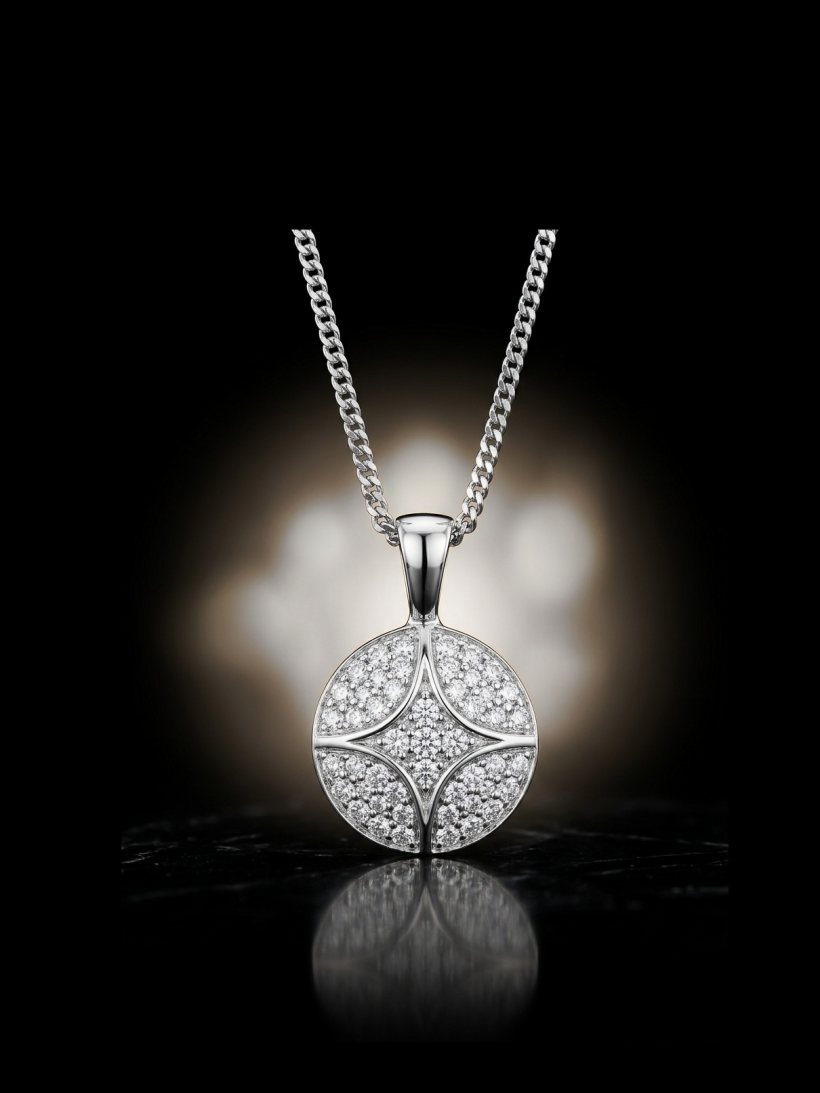 Diamond Pendant