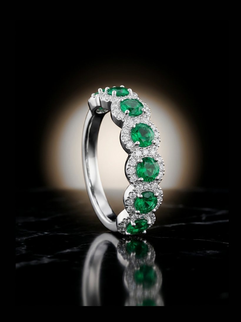Solitaire Ring