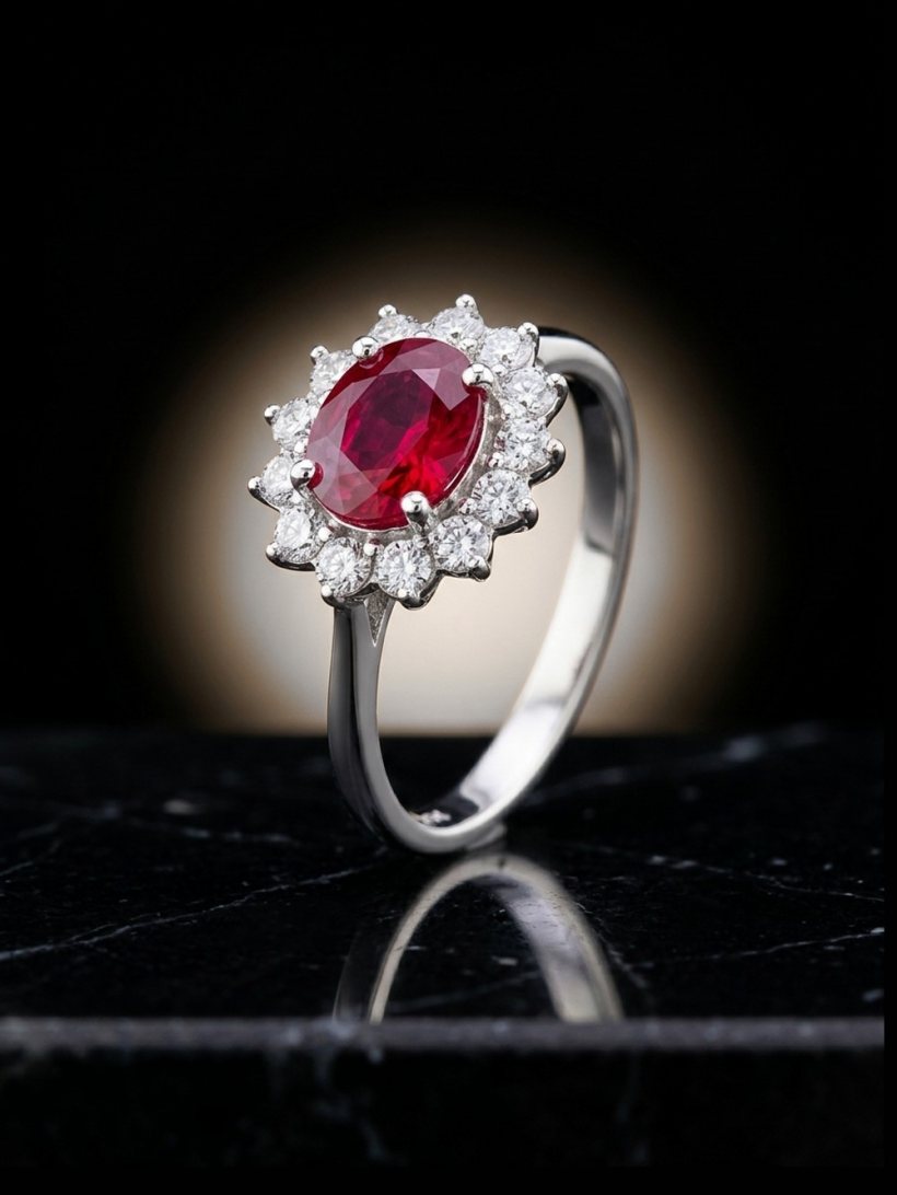 Solitaire Ring