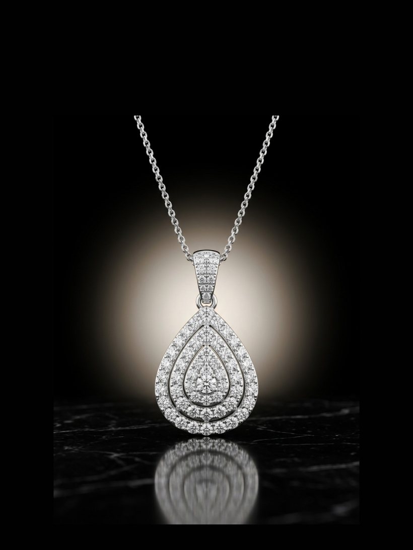 Diamond Pendant