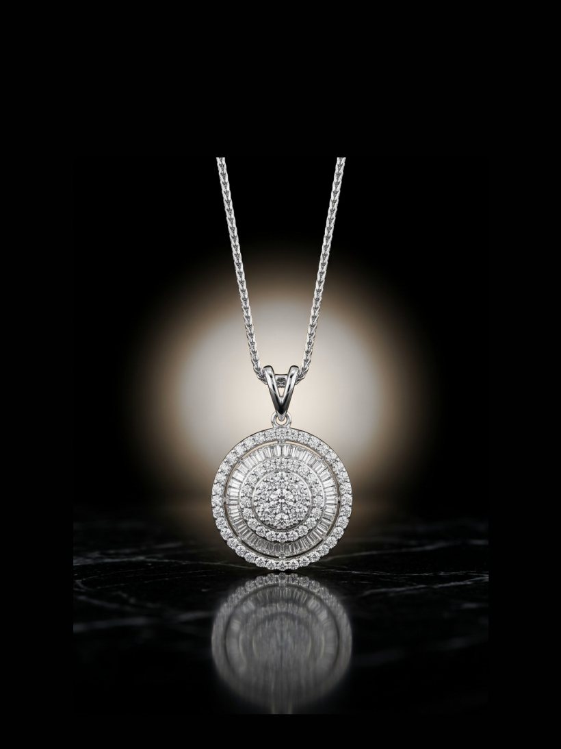 Diamond Pendant