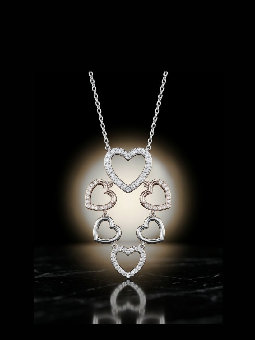 Diamond Pendant