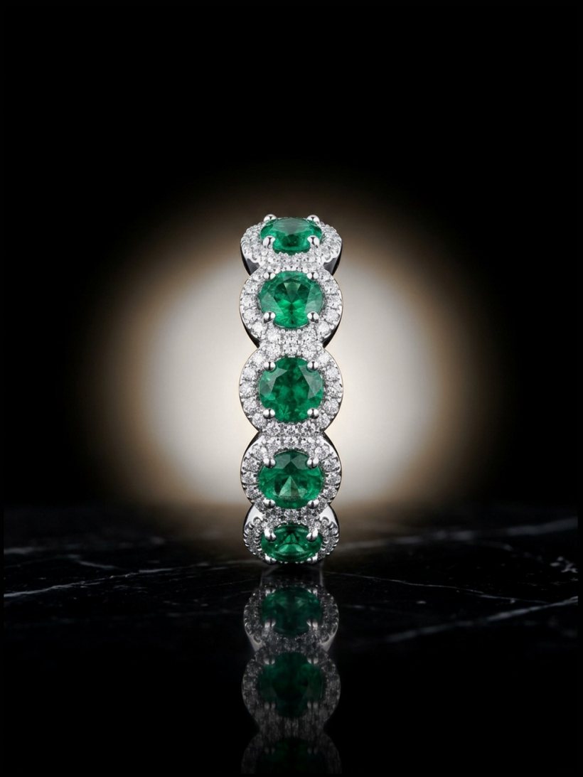 Solitaire Ring