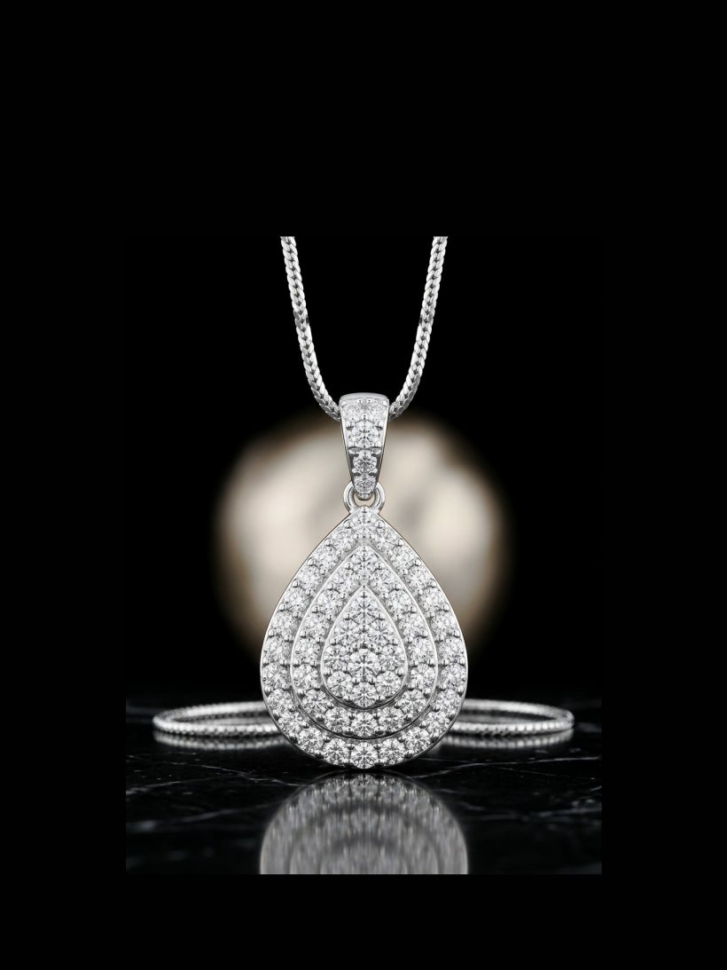 Diamond Pendant