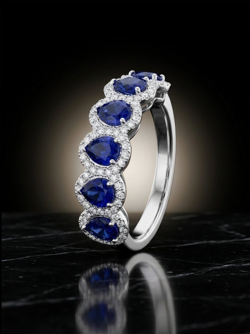 Solitaire Ring