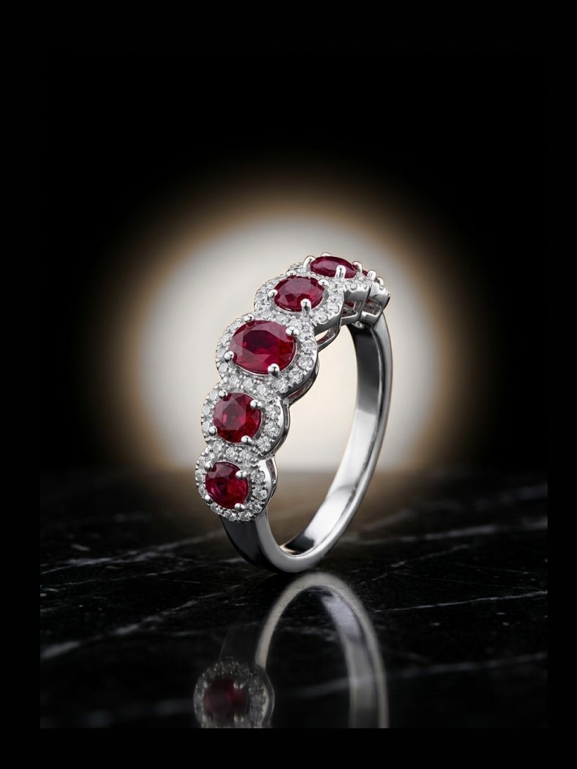 Solitaire Ring