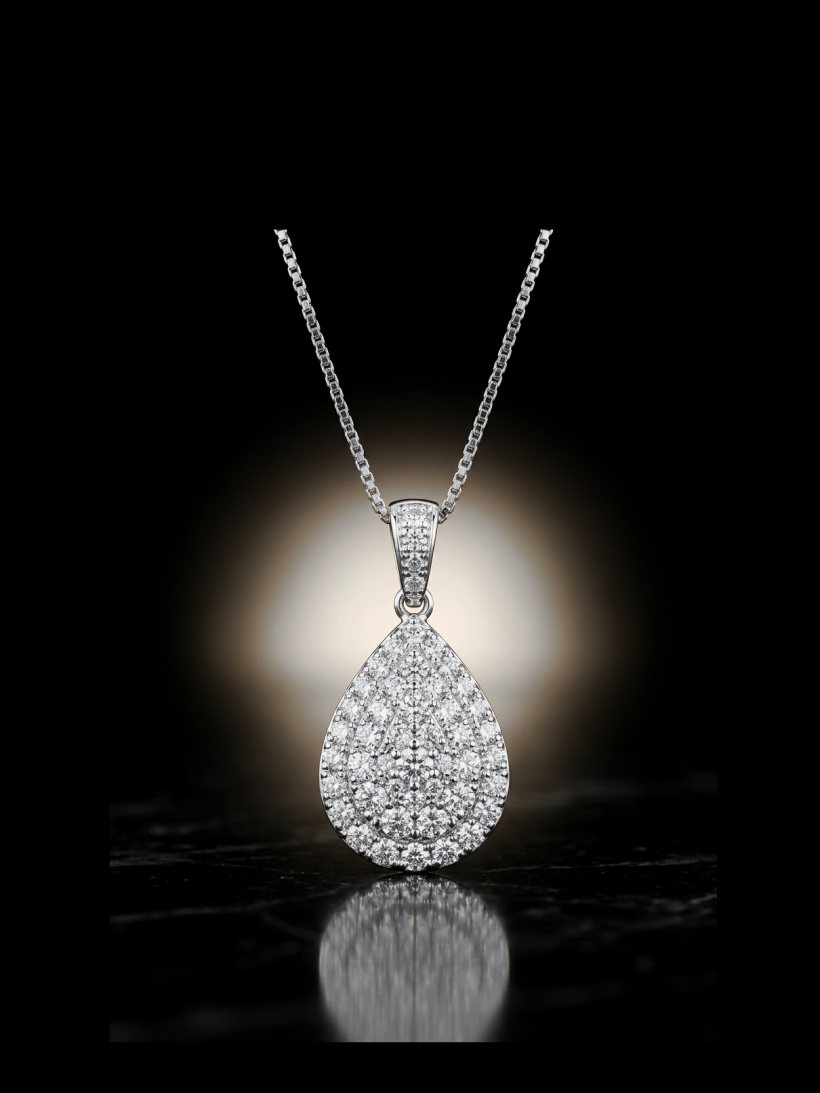Diamond Pendant