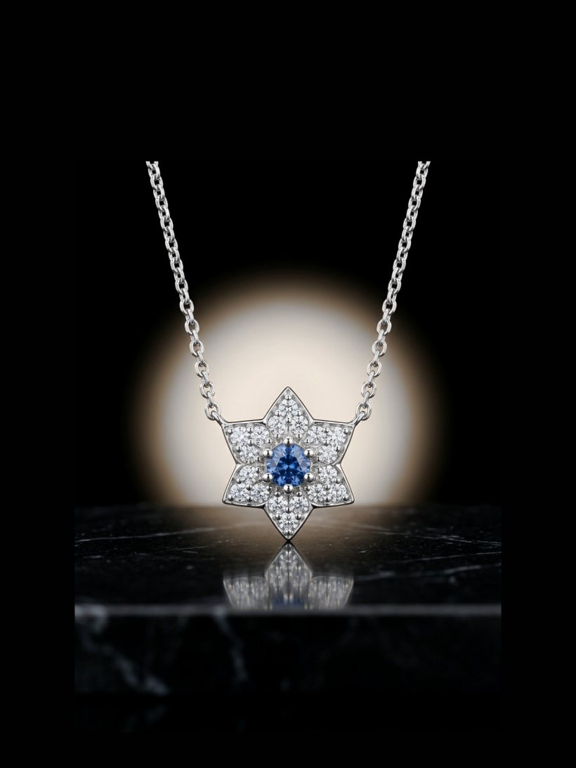 Diamond Pendant