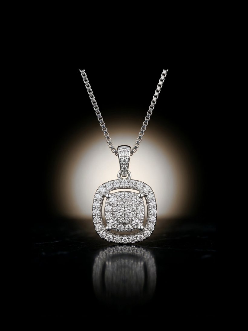 Diamond Pendant