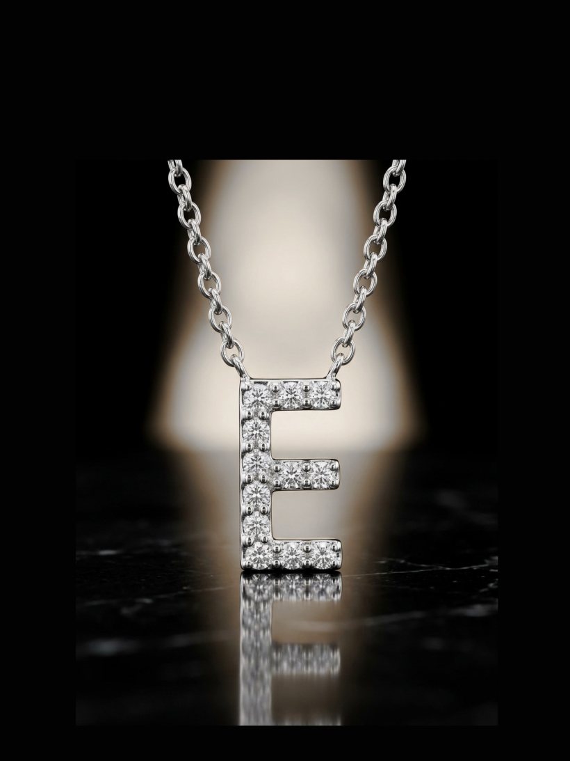 Diamond Pendant