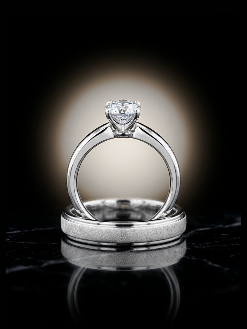 Solitaire Ring