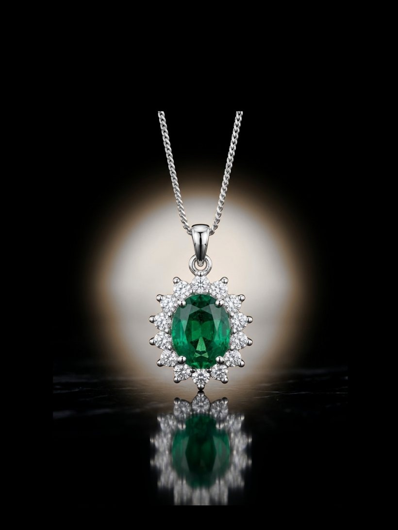 Statement Pendant