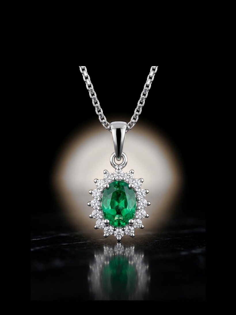 Halo Pendant