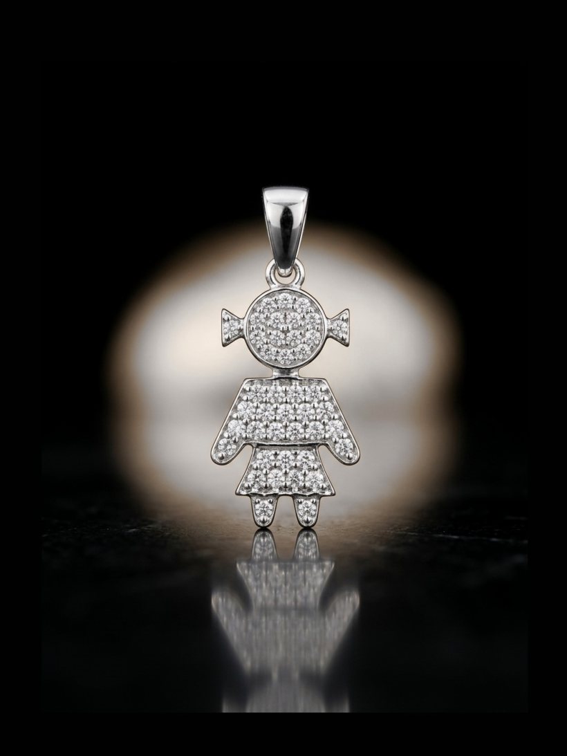 Diamond Pendant