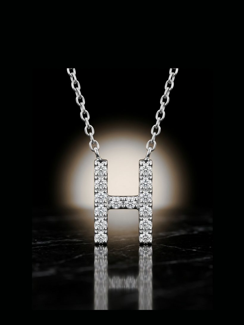 Diamond Pendant