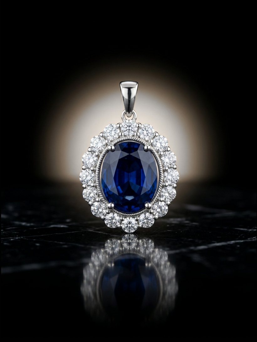 Statement Pendant