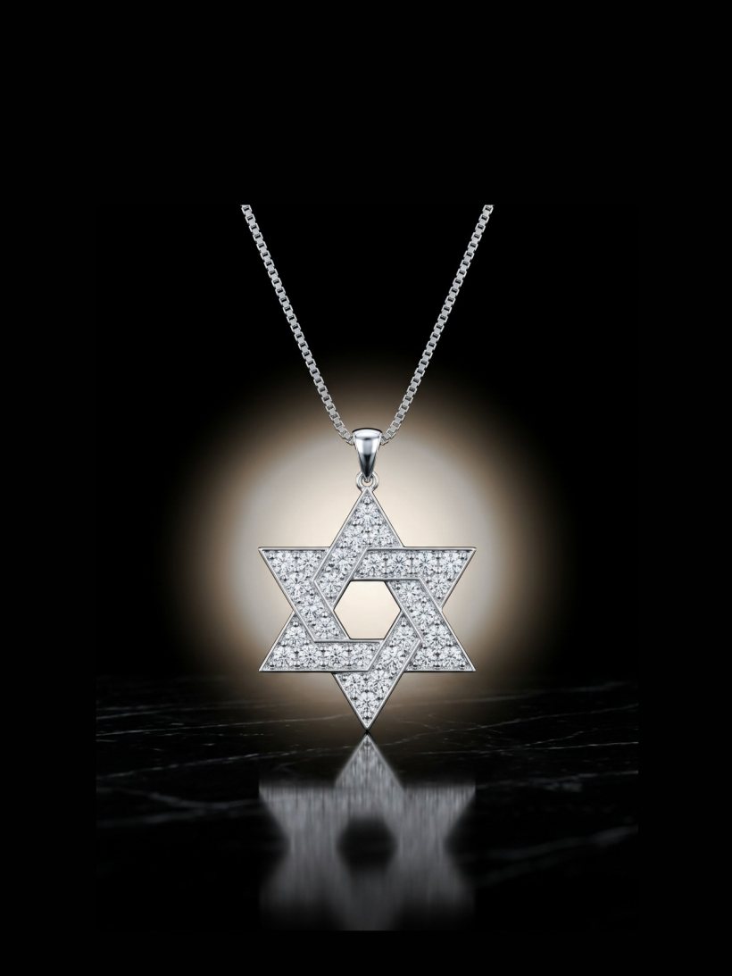 Diamond Pendant