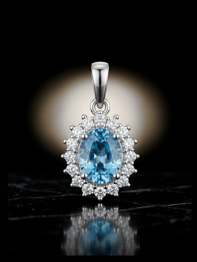 Statement Pendant